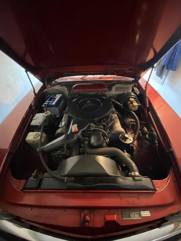 Gebraucht Mercedes SL350 200 PS (147 kW) 1971