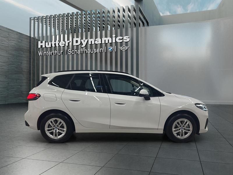 Gebraucht BMW 220 Active Tourer Shadowline 170 PS (125 kW) 2025 Weiss Van / Kleinbus
