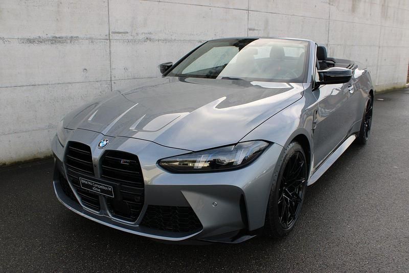 Neu BMW M4 Cabriolet Comfort Edition 530 PS (389 kW) 2025 Cabrio