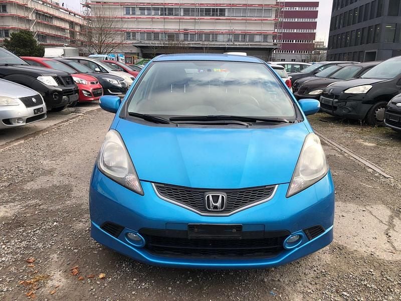 Gebraucht 2009 Honda Jazz Sport Kleinwagen | CHF 2’690 (Superpreis) - Bild 1/4