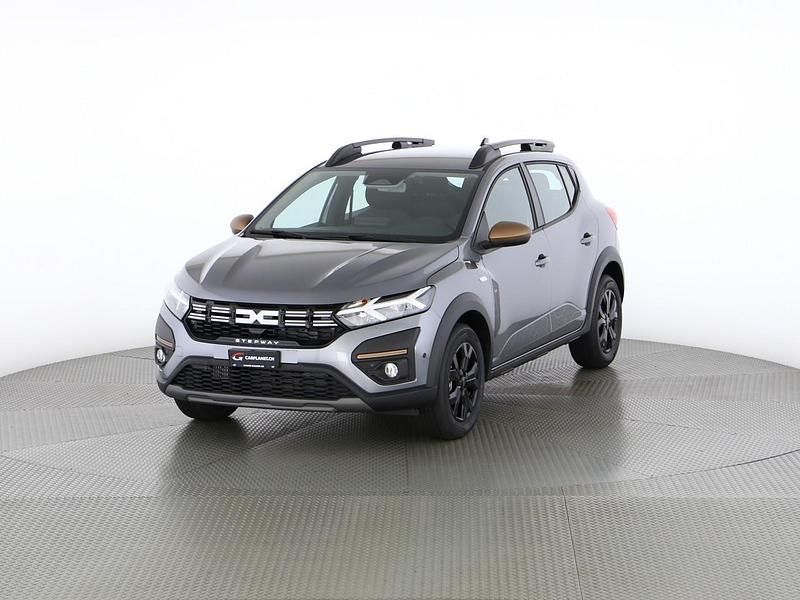 Grau Neu 2025 Dacia Sandero Extreme Limousine | CHF 20’890 (Fairer Preis) - Bild 1/4