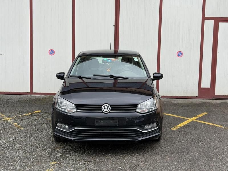 Gebraucht VW Polo Comfortline 90 PS (66 kW) 2016