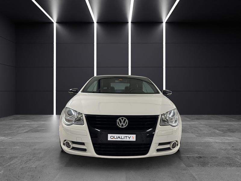 Gebraucht VW Eos 211 PS (155 kW) 2010 Cabrio
