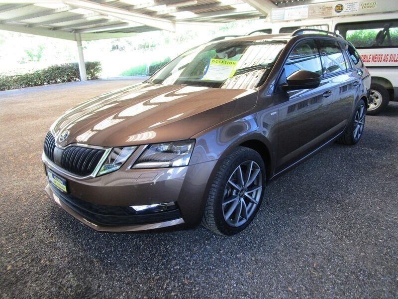 Gebraucht 2019 Skoda Octavia Soleil Kombi | CHF 25’500 - Bild 1/3