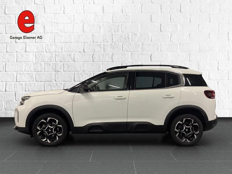 Gebraucht Citroën C5 Aircross 145 PS (106 kW) 2023 Weiss SUV