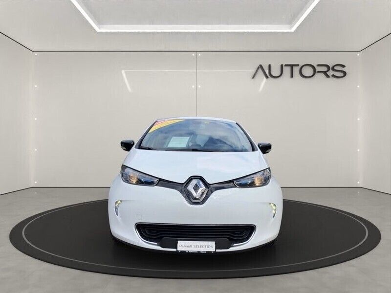 Gebraucht Renault Zoe Intens 67 kW (92 PS) 2018 Kleinwagen