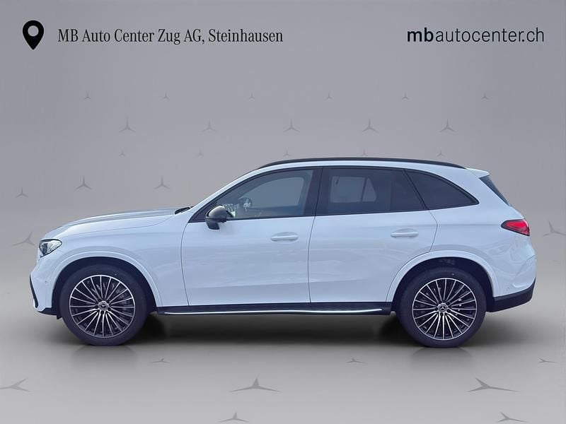 Neu Mercedes GLC300e Avantgarde 281 PS (206 kW) 2026 Silber SUV