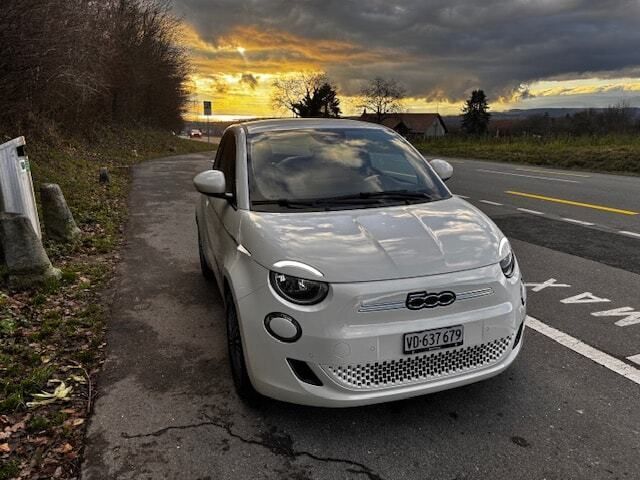Gebraucht 2023 Fiat 500e | CHF 27’900 (Teuer) - Bild 1/4