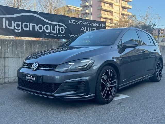 Gebraucht 2020 VW Golf VII GTD | CHF 22’999 (Fairer Preis) - Bild 1/4