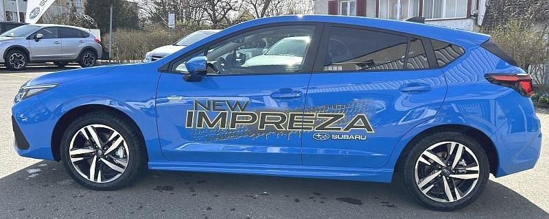 Gebraucht Subaru Impreza 136 PS (100 kW) 2024 SUV