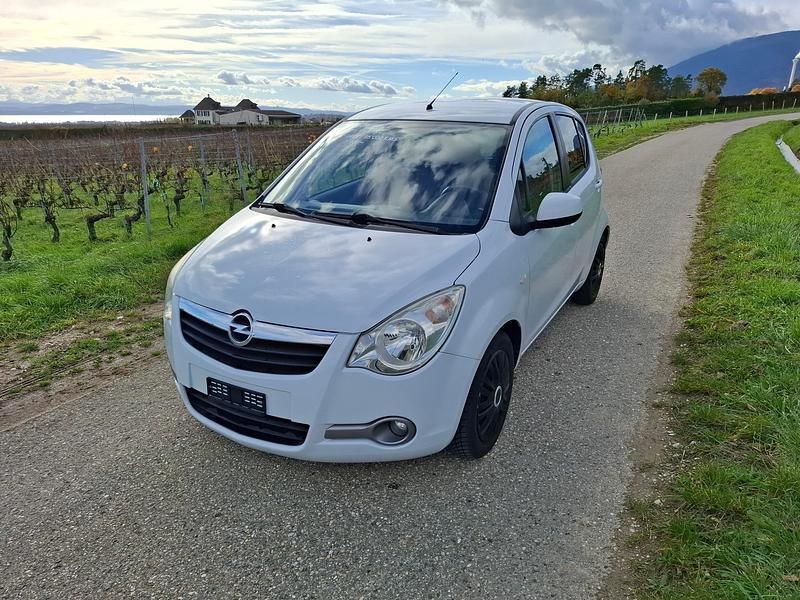 Gebraucht 2012 Opel Agila Enjoy | CHF 6’900 - Bild 1/4