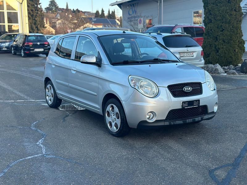 Gebraucht Kia Picanto Classic 65 PS (47 kW) 2011 Kleinwagen