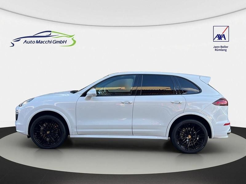 Gebraucht Porsche Cayenne S Platinum Edition 385 PS (283 kW) 2017 SUV