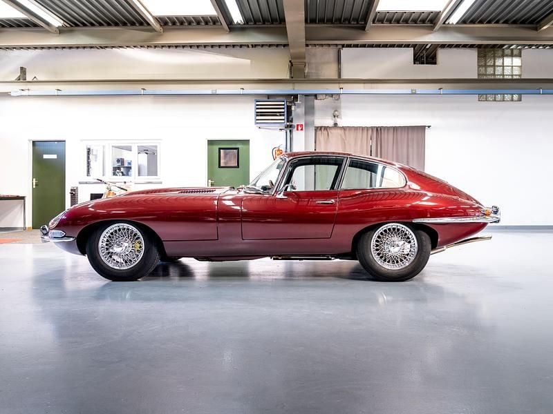Gebraucht Jaguar E-Type 261 PS (191 kW) 1968 Coupé