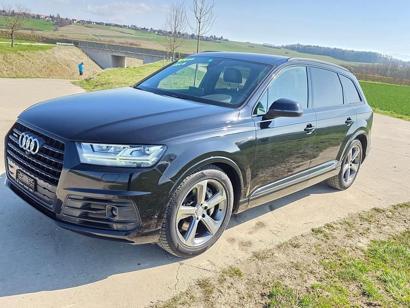 Gebraucht Audi Q7 272 PS (200 kW) 2016 SUV