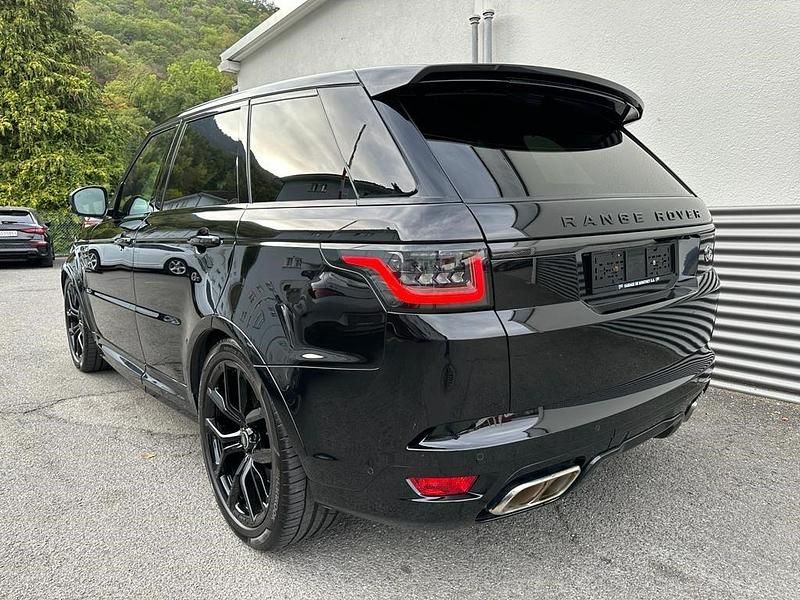 Gebraucht Land Rover Range Rover Sport SVR 575 PS (422 kW) 2019 SUV