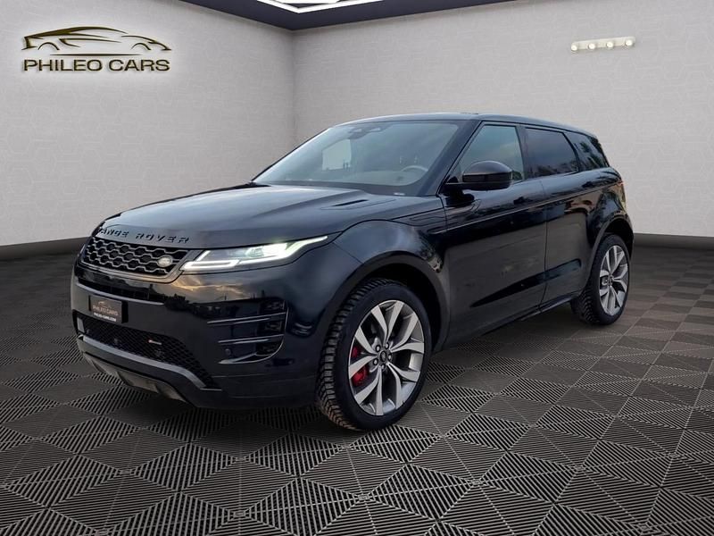 Gebraucht Land Rover Range Rover evoque R-Dynamic 250 PS (183 kW) 2022 SUV