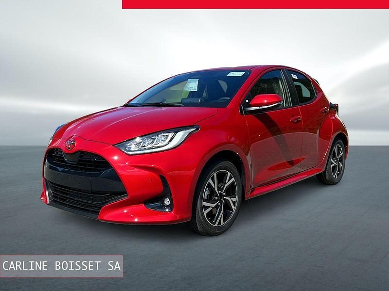 Neu 2025 Toyota Yaris Hybrid Trend Kleinwagen | CHF 29’030 (Teuer) - Bild 1/4