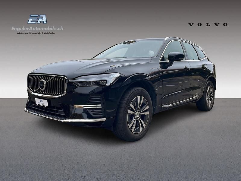 Schwarz Gebraucht 2022 Volvo XC60 Inscription SUV | CHF 38’350 (Superpreis) - Bild 1/4
