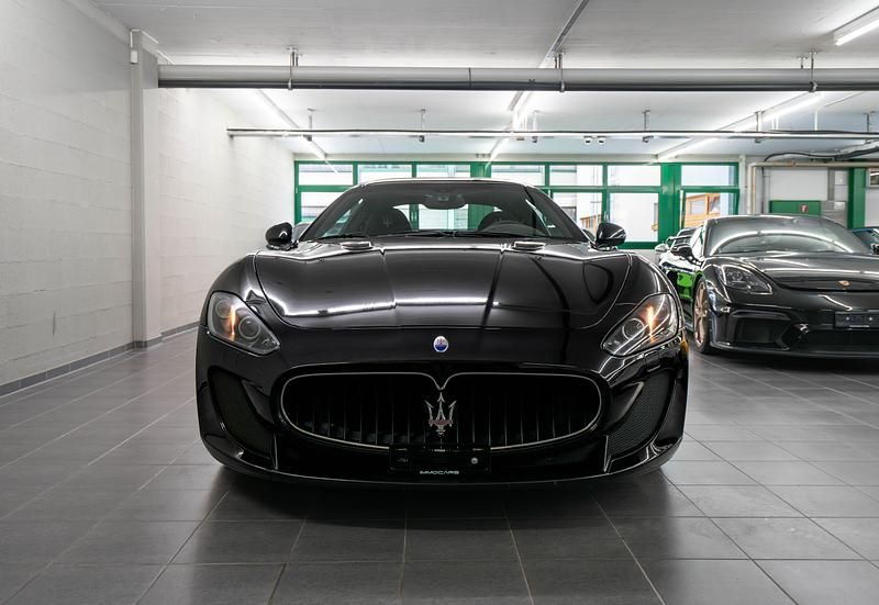 Gebraucht Maserati Granturismo 450 PS (330 kW) 2012 Coupé