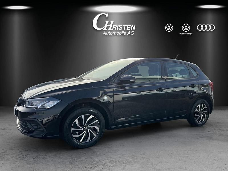 Schwarz Neu 2025 VW Polo Life Limousine | CHF 25’180 - Bild 1/4