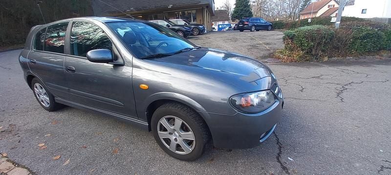 Gebraucht 2005 Nissan Almera | CHF 3’700 - Bild 1/4