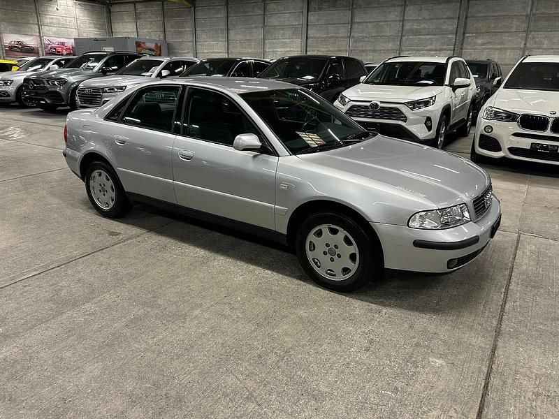 Gebraucht Audi A4 Ambition 125 PS (91 kW) 2000