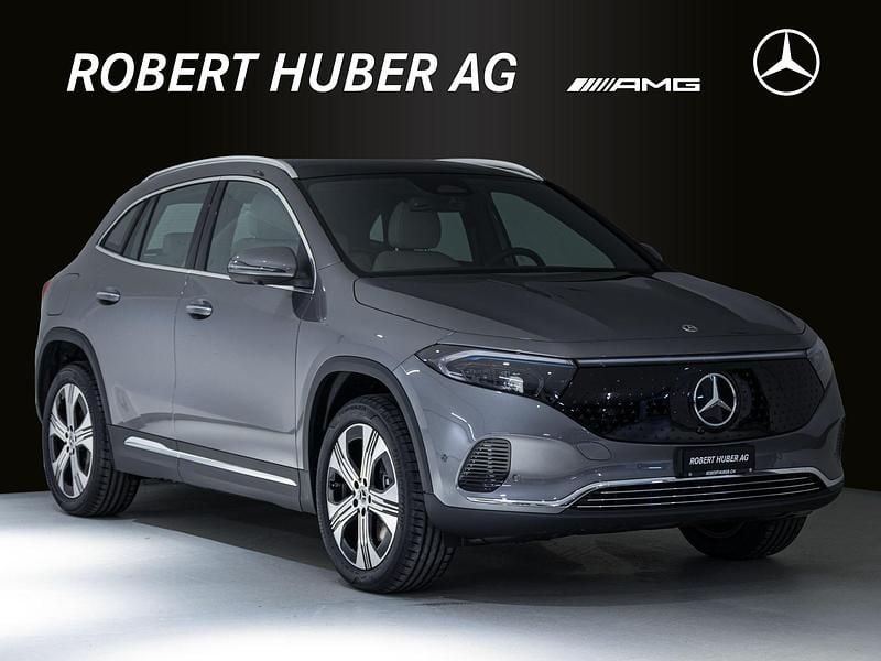 Neu Mercedes EQA350 Edition 214 kW (292 PS) 2026 Grau SUV