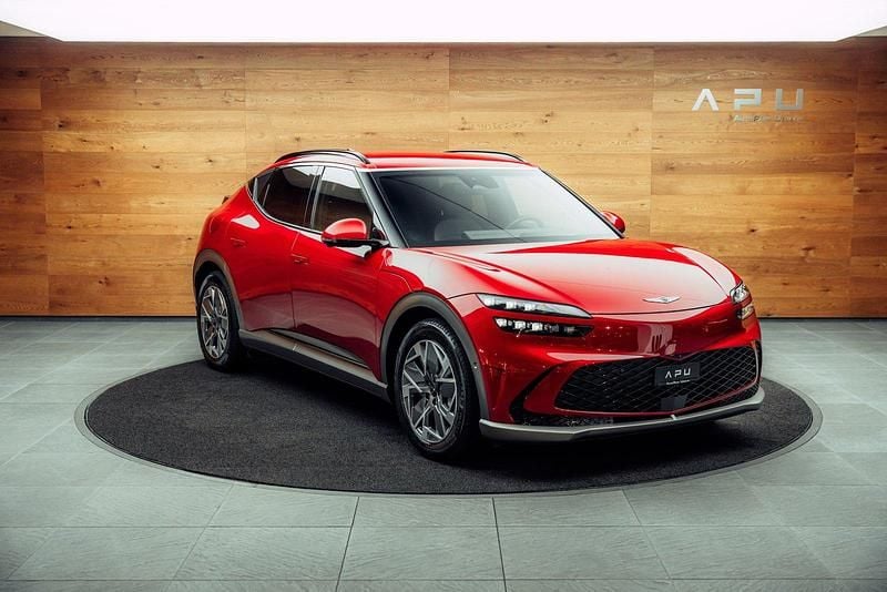 Gebraucht Genesis GV60 Premium 167 kW (228 PS) 2022 SUV