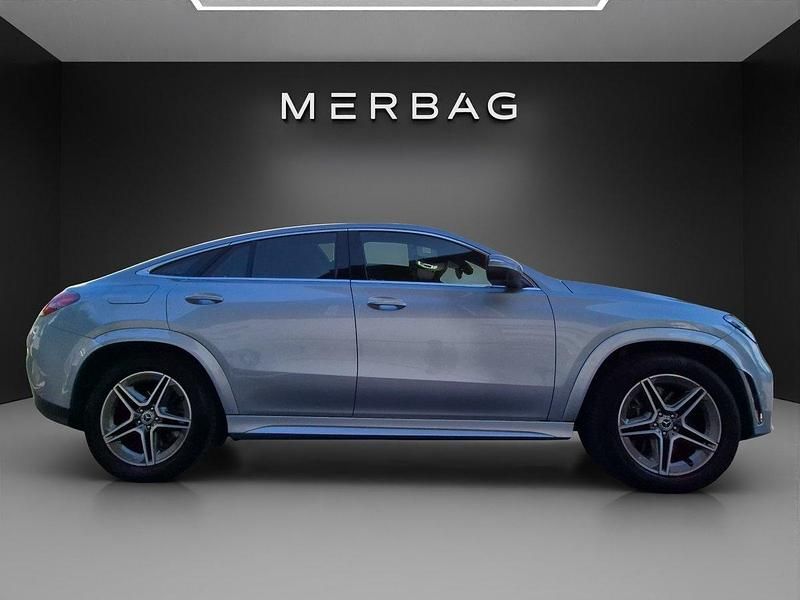 Gebraucht Mercedes GLE350 211 PS (155 kW) 2022 Coupé
