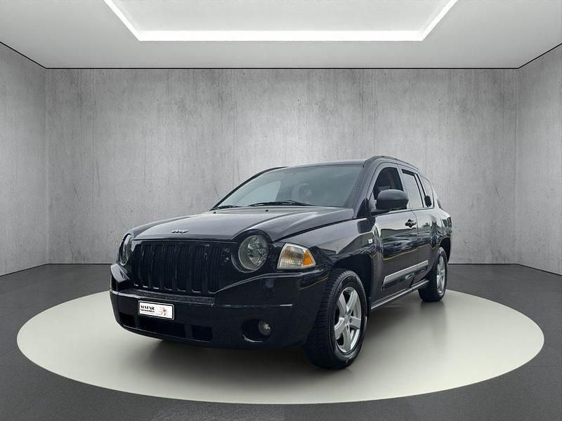 Gebraucht Jeep Compass Limited 170 PS (125 kW) 2009 SUV