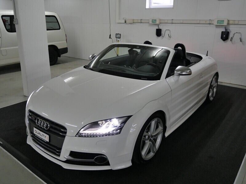 Gebraucht Audi TT Roadster 272 PS (200 kW) 2013 Cabrio