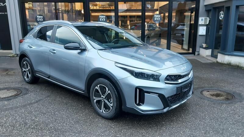 Silber Gebraucht 2023 Kia XCeed Style SUV | CHF 26’000 (Superpreis) - Bild 1/4