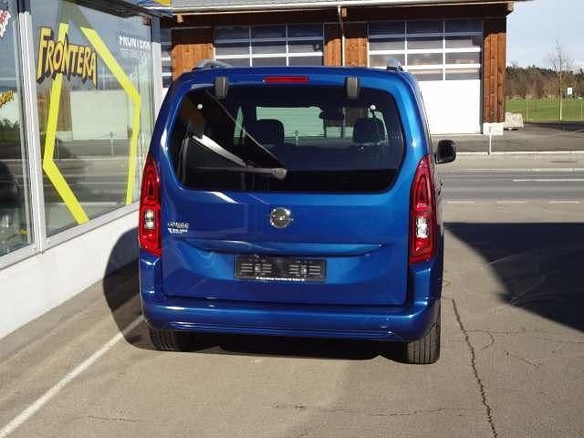 Gebraucht Opel Combo Life Enjoy 110 PS (80 kW) 2019