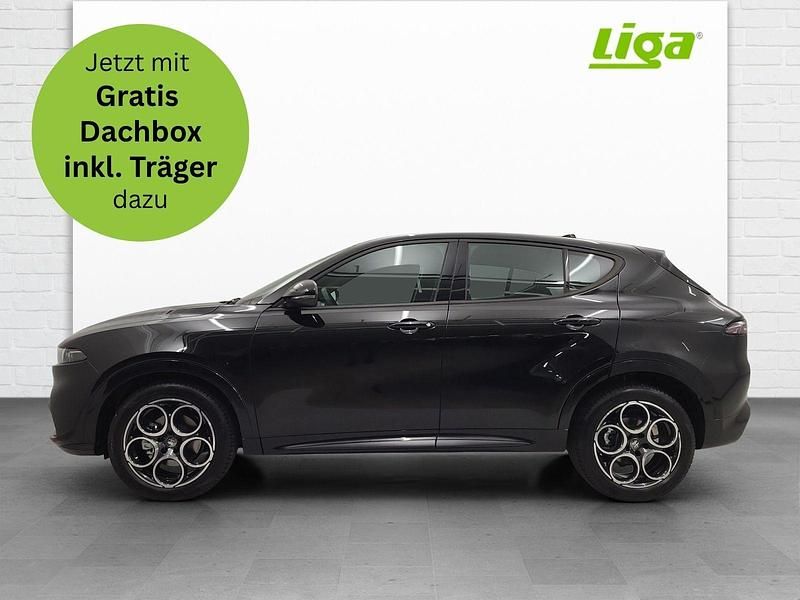 Gebraucht 2024 Alfa Romeo Tonale Sprint SUV | CHF 31’900 (Guter Preis) - Bild 1/4