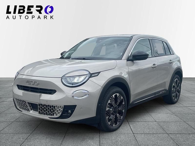 Neu 2025 Fiat 600 La Prima | CHF 30’890 (Etwas zu teuer) - Bild 1/4