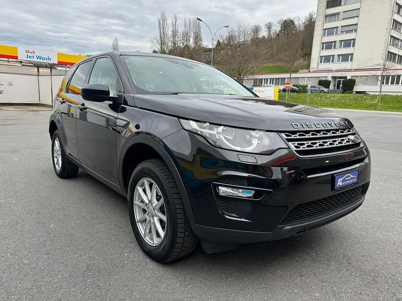 Gebraucht Land Rover Discovery Sport Pure 150 PS (110 kW) 2016 SUV
