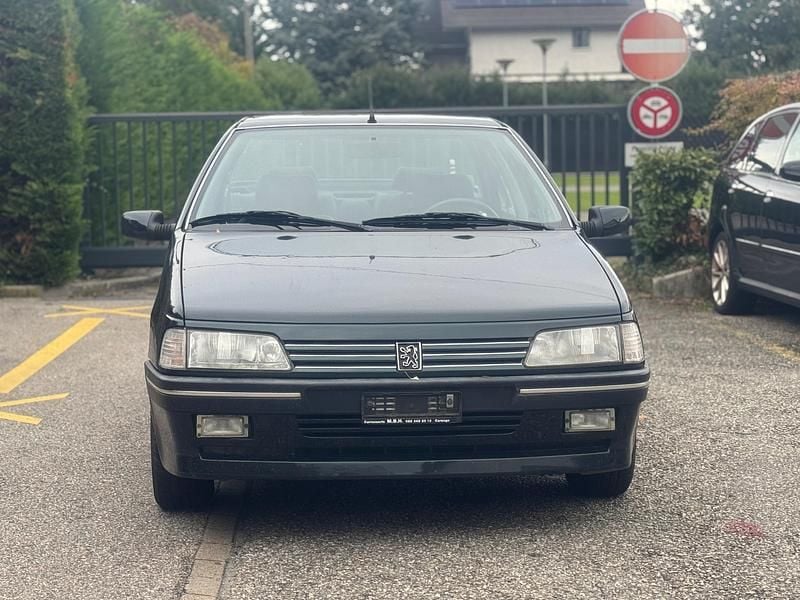 Gebraucht 1995 Peugeot 405 | CHF 5’500 - Bild 1/4