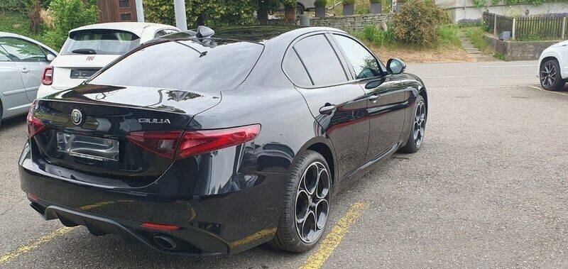 Gebraucht 2022 Alfa Romeo Giulia Veloce | CHF 42’900 (Etwas zu teuer) - Bild 1/4