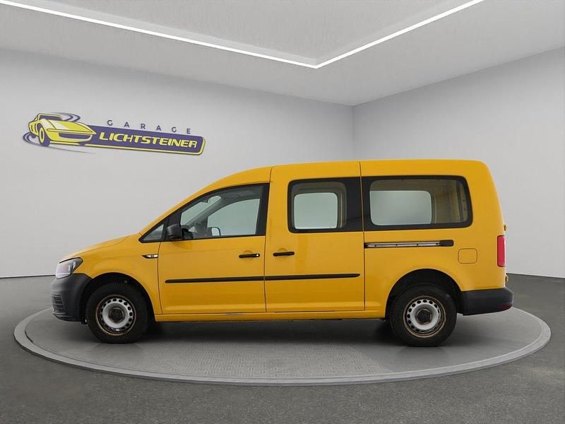 Gebraucht VW Caddy Maxi 122 PS (89 kW) 2020 Van / Kleinbus