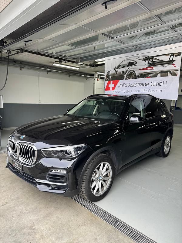 Gebraucht BMW X5 xLine 265 PS (194 kW) 2018 SUV