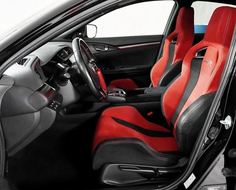 Gebraucht Honda Civic Type R GT 319 PS (234 kW) 2019 Schwarz Limousine