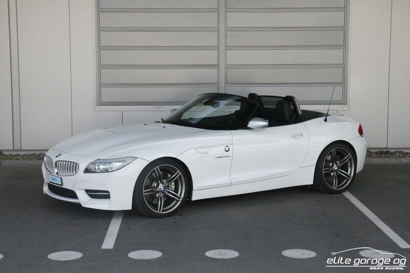 Gebraucht 2010 BMW Z4 Cabrio | CHF 34’800 - Bild 1/4