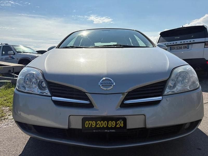 Gebraucht 2004 Nissan Primera | CHF 1’499 - Bild 1/4