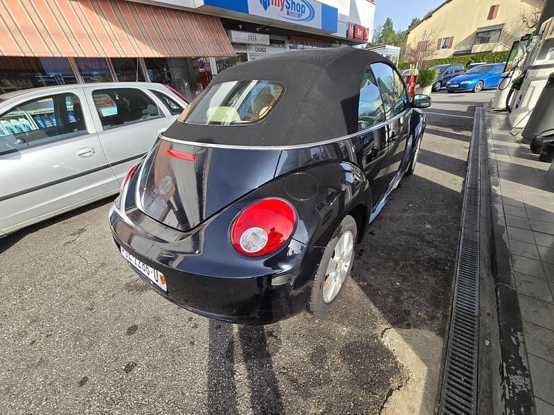 Gebraucht VW Beetle Cabriolet 115 PS (84 kW) 2007 Cabrio