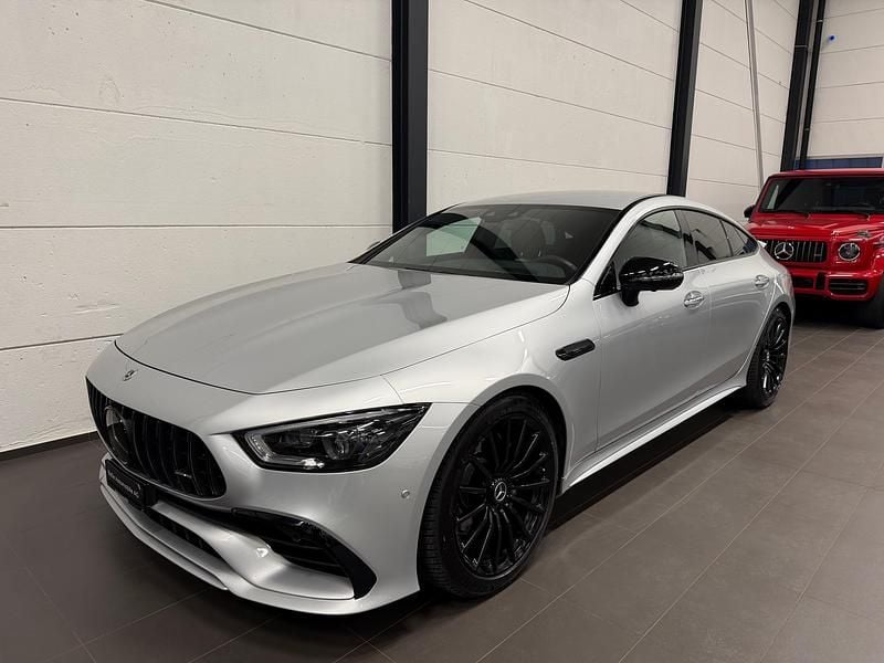 Gebraucht Mercedes AMG GT AMG 435 PS (319 kW) 2019