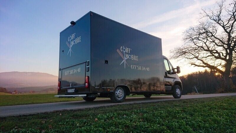 Gebraucht Citroën Jumper 110 PS (80 kW) 2015 Van / Kleinbus