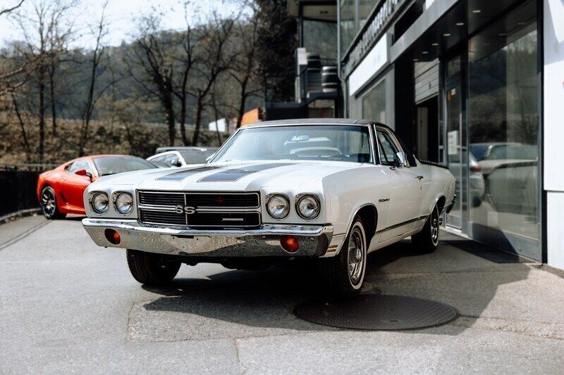 Gebraucht Chevrolet El Camino 165 PS (121 kW) 1970