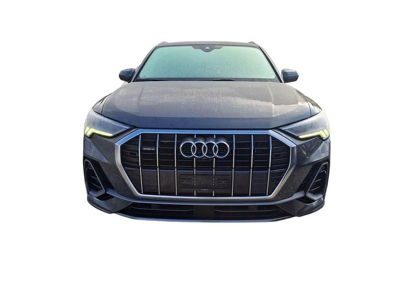 Gebraucht Audi Q3 S-Line 190 PS (139 kW) 2019 SUV