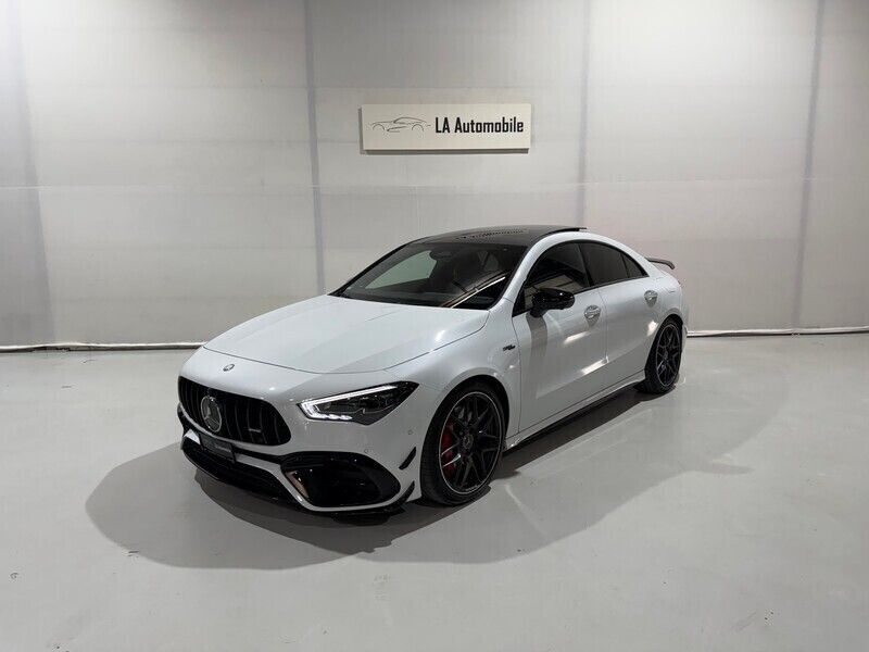 Gebraucht 2024 Mercedes CLA45 AMG AMG | CHF 59’900 (Fairer Preis) - Bild 1/4